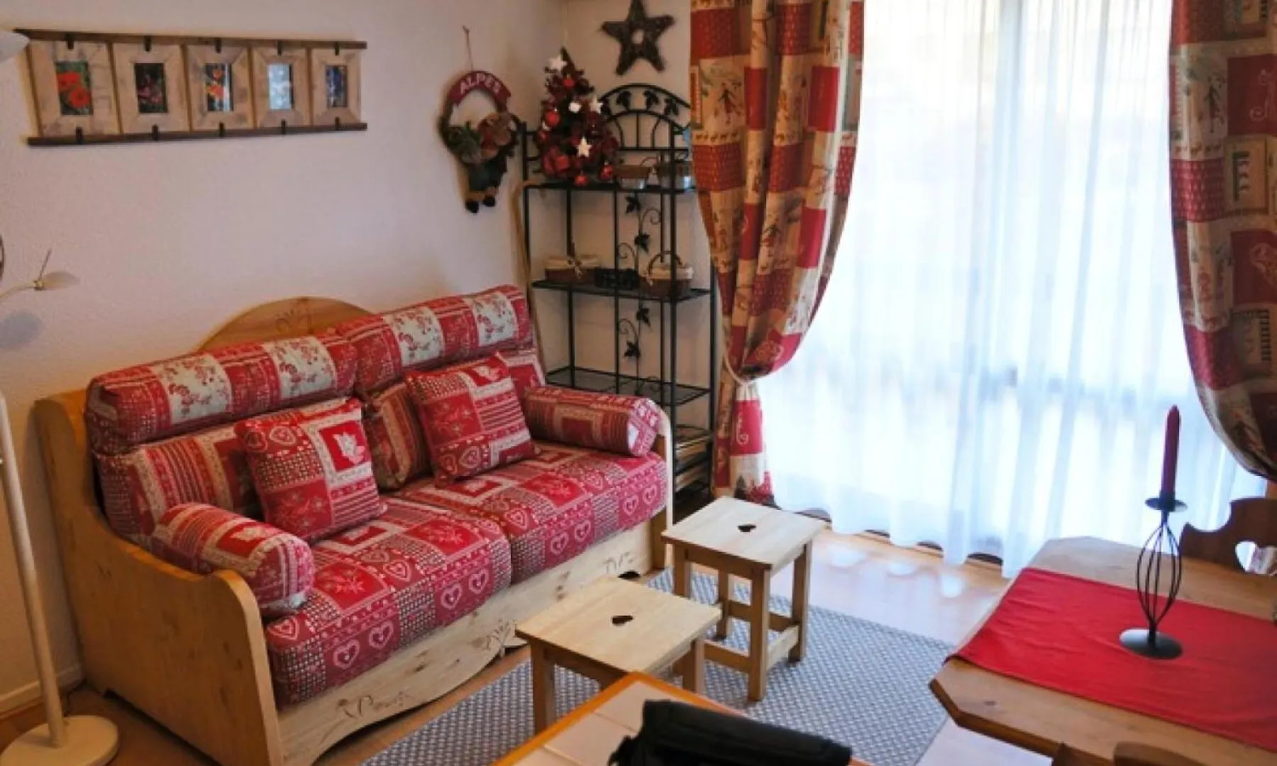 Residence Le Crey Du Quart - Studio 4 Personnes 2 Expose Sud Mae-7881 Valloire